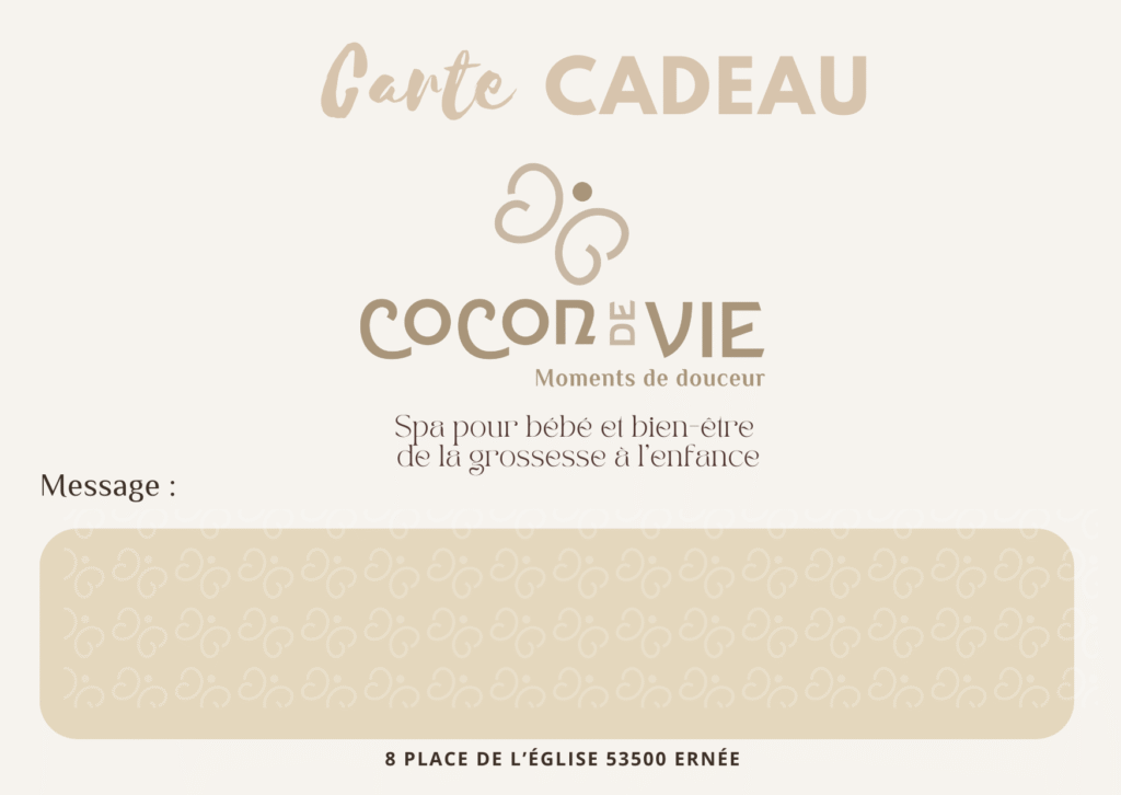 carte cadeau